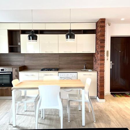 Apartament Apartament Via Tulcza Zewnętrze zdjęcie