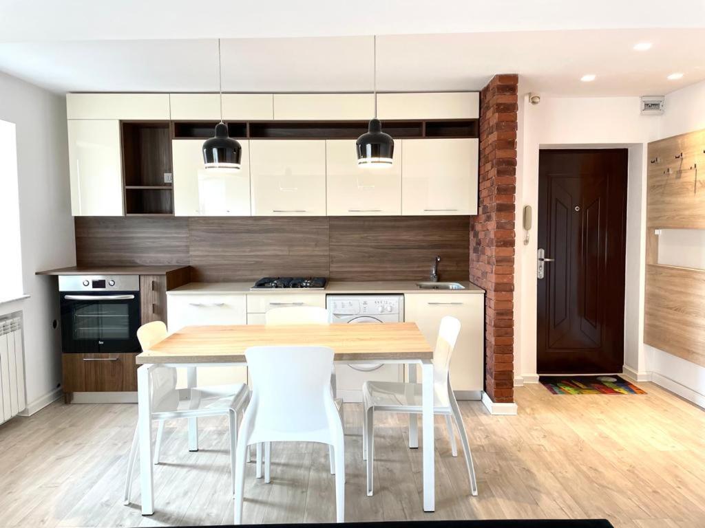 Apartament Apartament Via Tulcza Zewnętrze zdjęcie