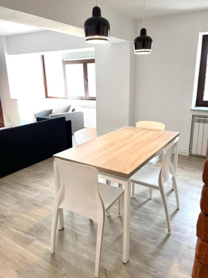 Apartament Apartament Via Tulcza Zewnętrze zdjęcie